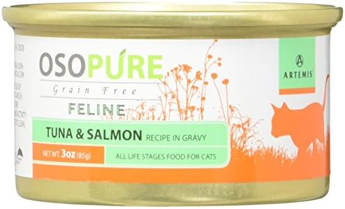 Artemis Osopure Grain Free Feline Formula