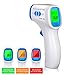 Produktbild Baby-Thermometer Digital Körpertemperatur Fieber Messung Stirn Berührungsloses LCD IR-Thermometer 5291