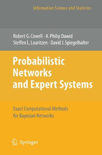 Télécharger Probabilistic Networks and Expert Systems PDF Ebook En Ligne