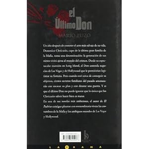 EL ULTIMO DON: (NUEVA EDICION) (LA TRAMA)
