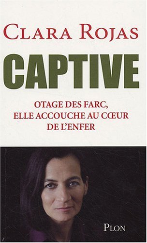 couverture de : Captive