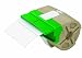 Produktbild Leitz Icon International Address Label Cartridge Contains 600 Die-Cut labels, White, 70120001 by Leitz
