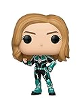 Marvel: Capitán Marvel. Pop! Captain Marvel - Figura de Vinilo Vers