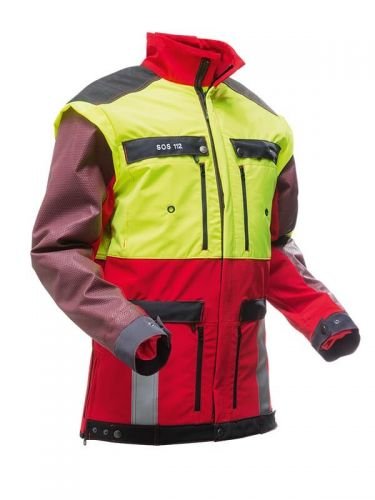 Preisvergleich Produktbild Pfanner Nachsuche Funktionsjacke / XXL wasserdicht
