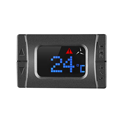 Thermaltake Pacific Temperature Sensor Liquid Cooling - Refrigeraci  n por Agua  Color Negro