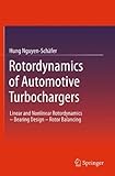 rotor oil pump  Rotordynamics of Automotive Turbochargers: Linear and Nonlinear Rotordynamics - Bearing Design - Rotor Balancing (English Edition)