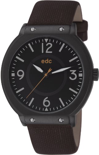edc by Esprit Herren-Armbanduhr XL high flyer Analog Quarz Plastik EE101091003 edc by Esprit Herren-Armbanduhr XL high flyer Analog Quarz Plastik EE101091003
