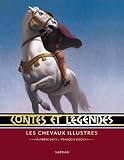 Image de Les chevaux illustres