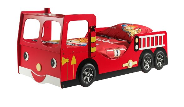 Lit pompier amazon Clearance
