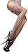 Produktbild Ballerina Halterlose Damen-Strümpfe, fumo, Stockings, Spitze Größen Large / X-Large