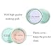 ROPALIA Translucent Face Loose Powder Waterproof Makeup Smooth Foundation Finish Powder