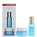 Clarins Hydraquench Cream and Intensive Serum Bi-Phase Gift Set, 50 ml/30 ml