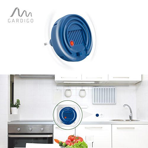 Isotronic Vario-Schutz 3in1 Abwehr gegen Mücken, Zecken, Ungeziefer, Marder, Mäuse, Ungezieferabwehr - 4