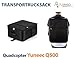 Produktbild efaso Rucksack Transportrucksack Passend für Quadcopter Yuneec Q500 Q500 Plus Q500 4K
