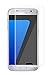 Produktbild VAPIAO Panzerglasfolie Panzerglas kompatibel mit Samsung Galaxy S7 9H 3D Glasprotektor Clear Glas 9H 3D Schutzfolie Echtglas