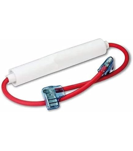 Condensatore Di Avviamento Ducati 5&micro;F 425V - Per Motori Elettrici