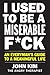 I Used to Be a Miserable F*ck: An Everyman's Guide to a Meaningful Life by