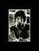 Produktbild Bob Dylan – Schwarz & Weiß Portrait 1980 Mini Poster – 40,5 x 30,5 cm