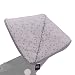 Bugaboo Cameleon Hood Star Grey tititnins