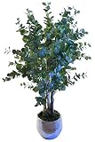 Para conseguir un efecto muy similar a el eucalyptus natural y de gran calidad, utilizamos los mejores materiales en su elaboración (fabricación propia por expertos en la materia).