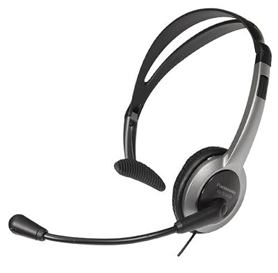 Panasonic RP-TCA430E-S Gris 2.5 mm