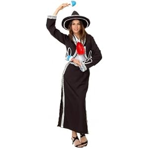 Mariachi Mujer (M=36-38)