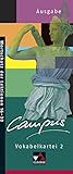 Campus A / Gesamtkurs Latein: Campus A / Campus A Vokabelkartei 2: Gesamtkurs Latein / Zu den Lektionen 16-30 by 