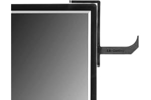 KM · GAMING 2 Stück Set K-UH2 Universal Headsethalter für alle Headsets und Headphones [100% Made in Germany]