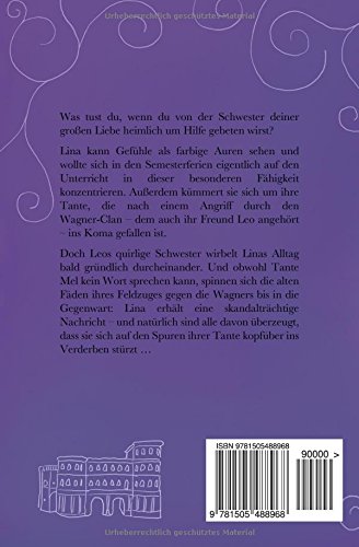 Book's Cover of Lavendelmond