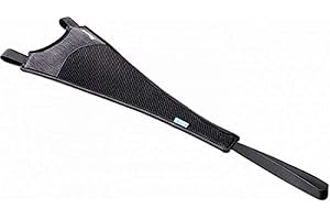 Tacx - Cubierta de sudor para bicicleta, Negro, Talla única