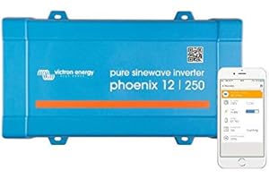 Victron Energy Phoenix Inverter 12/250 230V VE.Direct UK - PIN122510400