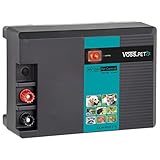 ✔ SIE BEKOMMEN: Ein Weidezaungerät MADE IN GERMANY mit 3 Jahren Garantie!* - Hochwertige Bestandteile sorgen für einen leichten Anschluss am Weidezaun, Elektrozaun,