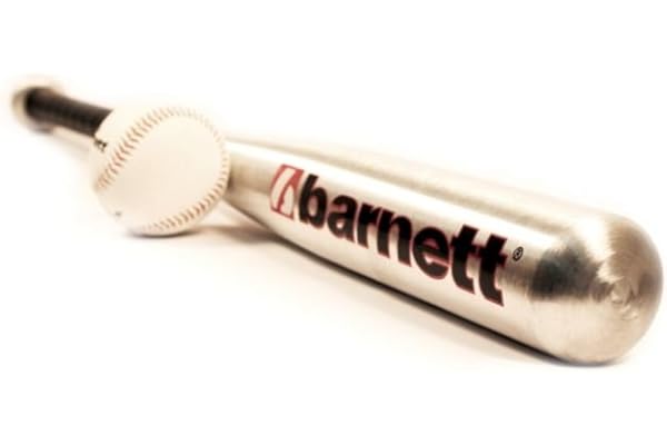 barnett BBAL-1 Kit de Baseball Batte, Balle Senior Aluminium