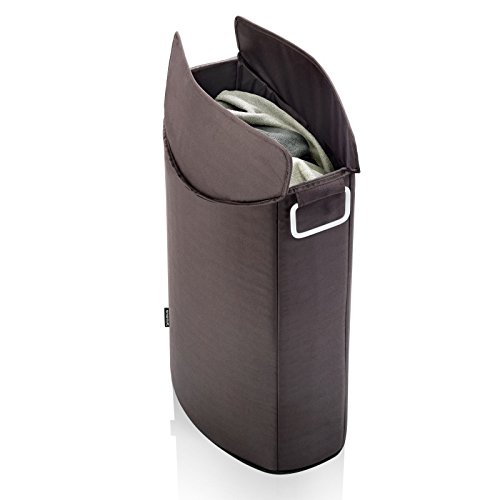 Blomus 65383 Wäschesammler Frisco, mokka - 3