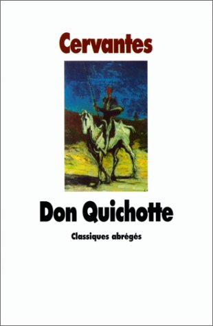 couverture de : Don Guichote