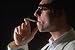 Produktbild 745063 Crooner In White Dinner Jacket Smoking A4 Photo Poster Print 10x8