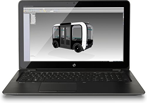 Preisvergleich Produktbild HP ZBook 15u G4 Mobile Workstation