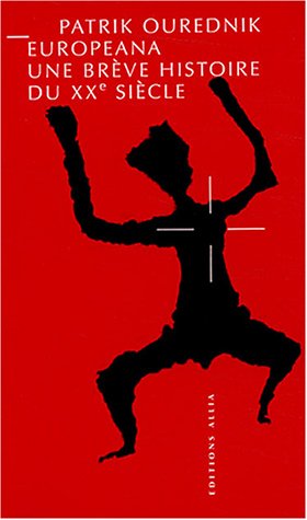 Book's Cover of Europeana  Une brève histoire du XXe siècle