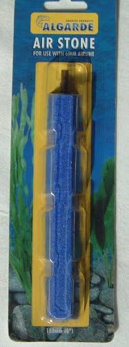 Algarde 6" (153mm) Air Stone for Aquariums and Fish Tanks
