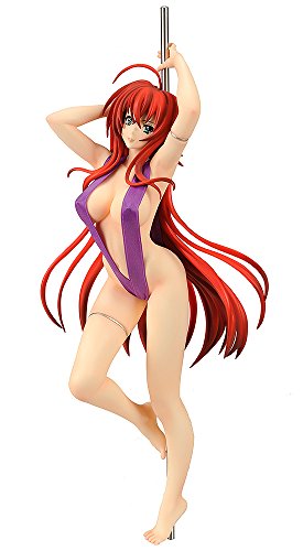 High School DxD New Rias Gremory: Slingshot Ver. 1/8 scale PVC figure