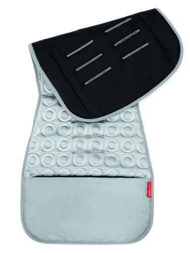 Skip Hop Stroller Liner (Silver)