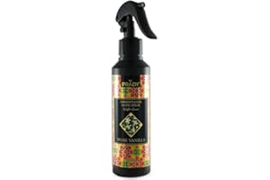 Prady - Ambientador Home Spray Árabe Musk Vainilla Tahara - 220 ml - Fragancia Cálida y Envolvente