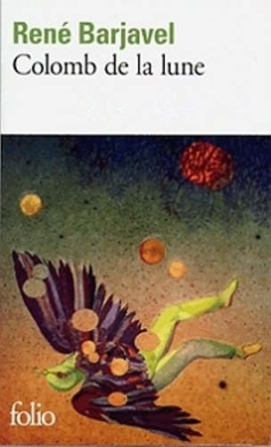couverture de : Colomb de la lune