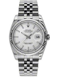 Rolex Oyster Perpetual Datejust Mens Watch 116234