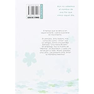 Anohana 01