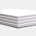 New Foam Board White Pack of 15 - A3 Size - 3mm