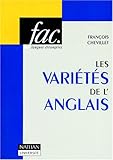 Image de Les variétés de l'anglais