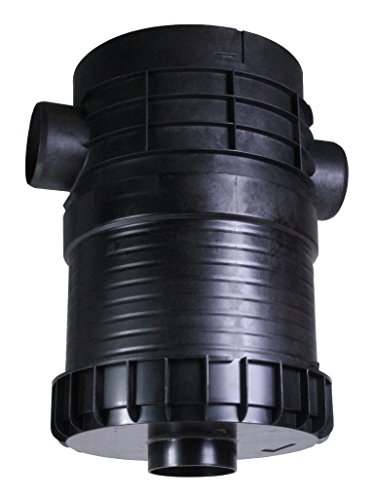 PLURAFIT Filter mit Filterkorb, Erdeinbau - 3