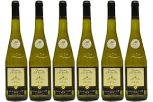 VINACCUS Muscadet sur Lie 2023, Vieilles Vignes, Blanc Sec, 6 x 75cl