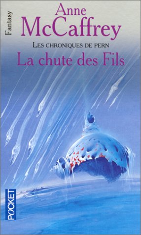 couverture de : La Chute des fils